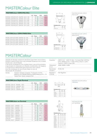 Tabela iluminacao-profissional-2012-alteracoes-junho-2