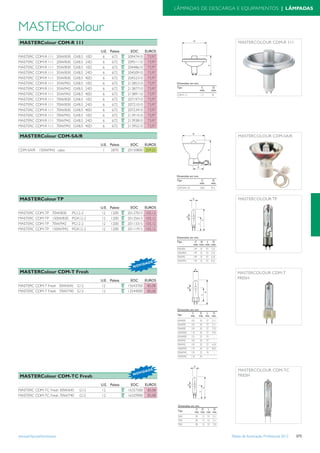 Tabela iluminacao-profissional-2012-alteracoes-junho-2