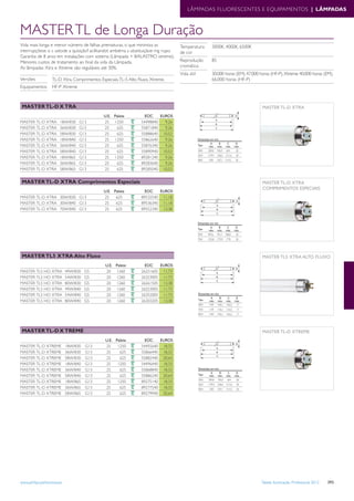 Tabela iluminacao-profissional-2012-alteracoes-junho-2