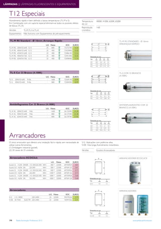 Tabela iluminacao-profissional-2012-alteracoes-junho-2