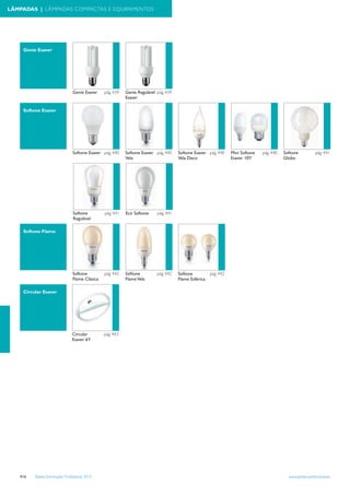 Tabela iluminacao-profissional-2012-alteracoes-junho-2