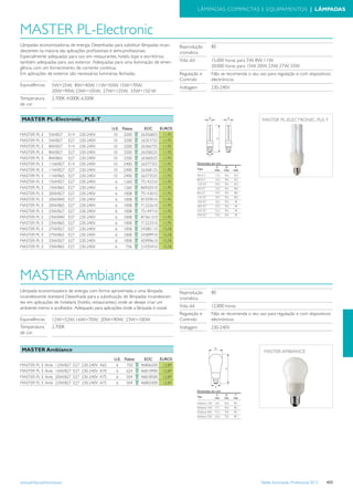 Tabela iluminacao-profissional-2012-alteracoes-junho-2