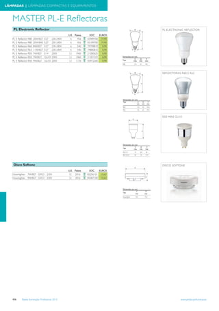 Tabela iluminacao-profissional-2012-alteracoes-junho-2