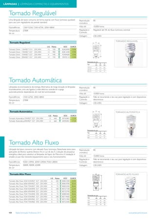 Tabela iluminacao-profissional-2012-alteracoes-junho-2