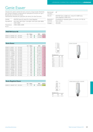 Tabela iluminacao-profissional-2012-alteracoes-junho-2