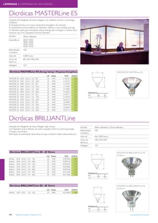 Tabela iluminacao-profissional-2012-alteracoes-junho-2