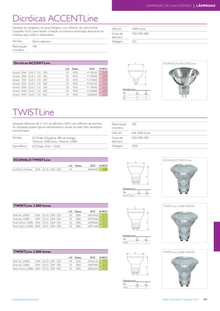 Tabela iluminacao-profissional-2012-alteracoes-junho-2