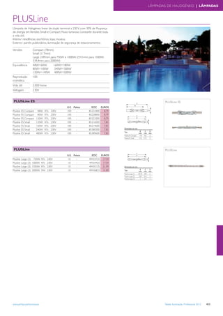 Tabela iluminacao-profissional-2012-alteracoes-junho-2