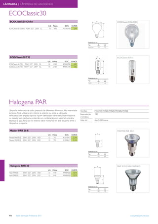 Tabela iluminacao-profissional-2012-alteracoes-junho-2