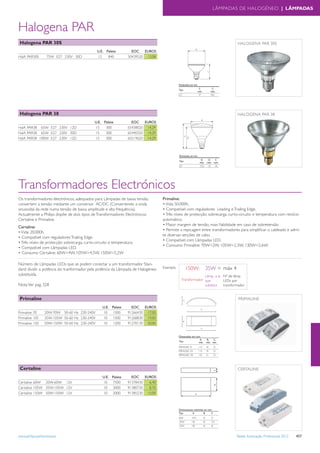 Tabela iluminacao-profissional-2012-alteracoes-junho-2