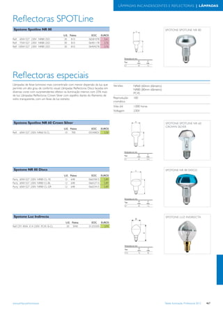 Tabela iluminacao-profissional-2012-alteracoes-junho-2