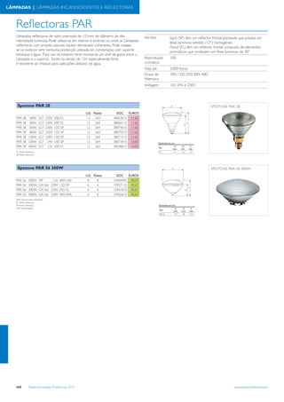 Tabela iluminacao-profissional-2012-alteracoes-junho-2