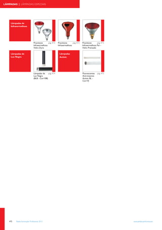 Tabela iluminacao-profissional-2012-alteracoes-junho-2