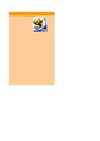 l
    23 de Apr 17:41   Menu Principal
 