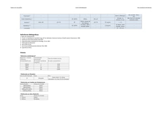 TABELA	DE	DILUIÇÕES VIVER	ENFERMAGEM EM	CUIDADOS	INTENSIVOS
não exceder 10mL/
min
Infusão: no Não diluir em soluções
mínimo 15 min contendo cálcio
100mL (doses de
250-500mg)
IV direto: 20mL IV direto: 2min
Infusão:100mL Infusão: 20min
Linezolida1
- - - - - - 30 - 120 min -
Referências	Bibliográficas:
1-	Bulas	dos	medicamentos
2	-	Trissel	L.A	Handbook	on	Injetable	Drugs.32º	ed.	Bethesda:	American	Society	of	Health-System	Pharmacists;	1998
3	-	Healthcare	Series	Micromedex.USA.2010
4	-	Drug	Information	Handbook	for	Oncology.	3º	ed.	2003
5	-	Informação	do	fabricante
6	-	Up	to	Date	on	line
7	-	Lexi	Comp	de	Medicamentos	Manole	1ºed.	2009
8	-	Experiência	Clínica
Anexos
*Referente	ao	Bedfordprost®
Adicionar 1 ampola
(500mcg)
Concentração
aproximada
Taxa de infusão (mL/kg
de alprostadil para: da solução resultante de peso corporal/min)
(mcg/mL)
250mL 2 0,05
100mL 5 0,02
50mL 10 0,01
25mL 20 0,005
*Referente ao Mytedon
Via de administração Dose PCA
Dose inicial: 2,5-10mg
Demanda: 0,5-2mg (10-20 minutos)
*Referente ao Fosfato de Clindamicina
Concentração Tempo de infusão
300mg/50mL 10min
600mg/50mL 20min
900mg/50-100mL 30min
1200mg/100mL 40min
*Referente ao Solu-Medrol®
Dose Tempo de infusão
< 250mg 30min
> 500mg 30-60min
60min (200mg/h)
100mL 24h ref
Fluconazol1,2
- - - - - -
IV 20mg/dia
-
Ranitidina1,2,3
- - SF, SG5% - 2,5mg/mL -
-
Aciclovir1,2
10mL AD 12h TA SF 12h TA 25 mg/mL > 1 h
Ácido Zoledrônico ¹ - - SF, SG5%
 