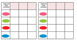 Comprehensive Overview of Two-Entry Tables in Data Analysis and ...