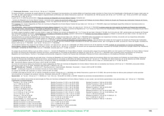 ( * ) D e d ic a ç ã o E x c lu s iv a - in c is o III d o a rt. 1 3 0 d a L e i 1 1 .7 8 4 /2 0 0 8
O s a tu a is d o c e n te s , o c u p a n te s d e c a rg o s e fe tivo s d o In s titu to T e c n o ló g ic o d a A e ro n á u tic a e d o In s titu to M ilita r d e E n g e n h a ria s e rã o in c lu íd o s n o P la n o Ú n ic o d e C la s s ific a ç ã o e R e trib u iç ã o d e C a rg o s c ria d o p e la L e i
n º 7 .5 9 6 , d e 1 9 8 7 o b s e rva d a s a s n o rm a s le g a is e re g u la m e n ta re s p e rtin e n te s c o m e fe ito s fin a n c e iro s a p a rtir d e 1 ° d e d e ze m b ro d e 1 9 9 1 d e a c o rd o c o m 2 6 d a L e i n º 8 .2 7 0 /9 1 . (a rt. 1 8 d a L e i 8 .2 7 0 /9 1 c o m re d a ç ã o
d a d a p e la M P n º 5 6 8 , d e 2 0 1 2 )
A p a rtir d e 0 1 .0 7 .2 0 0 8 fic a e s tru tu ra d o o P la n o d e C a rre ira s d e M a g is té rio d o E n s in o B á s ic o F e d e ra l, c o m p o s to p o r:
- C a rre ira d e M a g is té rio d o E n s in o B á s ic o F e d e ra l, c o m p o s ta p e lo s c a rg o s d e p ro v im e n to e fe tiv o d e n íve l s u p e rio r d e P ro fe s s o r d o E n s in o B á s ic o F e d e ra l d o Q u a d ro d e P e s s o a l d a s In s titu iç õ e s F e d e ra is d e E n s in o ,
s u b o rd in a d a s o u vin c u la d a s a o M in is té rio d a D e fe s a . ( in c is o I d o c a p u t d o a rt.1 2 2 d a L e i 1 1 .7 8 4 /2 0 0 8 )
P a ra in g re s s o n o s c a rg o s in te g ra n te s d o P la n o d e C a rre ira s d e M a g is té rio d o E n s in o B á s ic o F e d e ra l d e q u e tra ta o a rt. 1 2 2 d a L e i 1 1 .7 8 4 /2 0 0 8 , e xig ir-s e -á h a b ilita ç ã o e s p e c ífic a o b tid a e m lic e n c ia tu ra p le n a o u
h a b ilita ç ã o le g a l e q u iv a le n te .
S ã o tra n s p o s to s - p a ra a C a rre ira d e M a g is té rio d o E n s in o B á s ic o F e d e ra l d e q u e tra ta o in c is o I d o c a p u t d o a rt. 1 2 2 d a L e i 1 1 .7 8 4 /2 0 0 8 o s a tu a is c a rg o s d e n íve l s u p e rio r d o Q u a d ro d e P e s s o a l d a s In s titu iç õ e s
F e d e ra is d e E n s in o , s u b o rd in a d a s o u vin c u la d a s a o M in is té rio d a D e fe s a , q u e in te g ra m a C a rre ira d e M a g is té rio d e 1 º e 2 º G ra u s d o P la n o Ú n ic o d e C la s s ific a ç ã o e R e trib u iç ã o d e C a rg o s e E m p re g o s d e q u e tra ta a
L e i n º 7 .5 9 6 , d e 1 0 d e a b ril d e 1 9 8 7 , o b s e rv a d o o d is p o s to n o a rt. 1 2 6 d a L e i 1 1 .7 8 4 /2 0 0 8 .
O s a tu a is c a rg o s o c u p a d o s e va g o s e o s q u e v ie re m a v a g a r d e P ro fe s s o r d a C a rre ira d e M a g is té rio d e 1 º e 2 º G ra u s d e q u e tra ta o D e c re to n º 9 4 .6 6 4 , d e 2 3 d e ju lh o d e 1 9 8 7 , p e rte n c e n te s a o s Q u a d ro s d e P e s s o a l
d a s In s titu iç õ e s F e d e ra is d e E n s in o , s u b o rd in a d a s o u vin c u la d a s a o M in is té rio d a D e fe s a , p a s s a m a d e n o m in a r-s e P ro fe s s o r d o E n s in o B á s ic o F e d e ra l e a in te g ra r a C a rre ira d e q u e tra ta o in c is o I d o c a p u t d o a rt.
1 2 2 d a L e i 1 1 .7 8 4 /2 0 0 8 .( a rt. 1 2 6 d a L e i 1 1 .7 8 4 /2 0 0 8 )
E n q u a d ra m e n to n a C a rre ira d e M a g is té rio d o E n s in o B á s ic o F e d e ra l - c a rg o s d e q u e tra ta o a rt. 1 2 5 d a L e i 1 1 .7 8 4 /2 0 0 8 s e rã o e n q u a d ra d o s n a s re s p e c tiva s C a rre ira s , d e a c o rd o c o m a s re s p e c tiva s a trib u iç õ e s ,
re q u is ito s d e fo rm a ç ã o p ro fis s io n a l e p o s iç ã o re la tiv a n a T a b e la d e C o rre la ç ã o , c o n s ta n te d o s A n e xo s L X X V e L X X X I d a L e i 1 1 .7 8 4 /2 0 0 8
O e n q u a d ra m e n to d e q u e tra ta o § 1 º d o a rt. 1 2 5 d a L e i 1 1 .7 8 4 /2 0 0 8 ( p a ra a C a rre ira d e M a g is té rio d o E n s in o B á s ic o F e d e ra l ) d o s s e rvid o re s d o s c a rg o s d e n íve l s u p e rio r d o Q u a d ro d e P e s s o a l d a s In s titu iç õ e s
F e d e ra is d e E n s in o , s u b o rd in a d a s o u vin c u la d a s a o M in is té rio d a D e fe s a , d a r-s e -á m e d ia n te o p ç ã o irre tra tá ve l d o s e rvid o r q u e p o d e rá o c o rre r a té 1 5 d e a g o s to d e 2 0 0 8 , n a fo rm a d o T e rm o d e O p ç ã o , c o n s ta n te d o
A n e xo L X X V I d a L e i 1 1 .7 8 4 /2 0 0 8 .. ( § 2 º d o a rt. 1 2 5 d a L e i n º 1 1 .7 8 4 /2 0 0 8 )
O s s e rvid o re s titu la re s d o s c a rg o s d e q u e tra ta m o s in c is o s I d o c a p u t d o a rt. 1 2 2 d a L e i 1 1 7 8 4 /2 0 0 8 , e m e fe tivo e xe rc íc io e m 2 2 d e s e te m b ro d e 2 0 0 8 , p o d e rã o s e r e n q u a d ra d o s n a C a rre ira d e M a g is té rio d o
E n s in o B á s ic o , T é c n ic o e T e c n o ló g ic o , d e q u e tra ta o in c is o I d o c a p u t d o a rt. 1 0 6 d a L e i 1 1 7 8 4 /2 0 0 8 , d e a c o rd o c o m a s re s p e c tiva s a trib u iç õ e s , re q u is ito s d e fo rm a ç ã o p ro fis s io n a l e p o s iç ã o re la tiva n a s T a b e la s d e
C o rre la ç ã o , c o n s ta n te s d o A n e xo L X IX -A d a L e i 1 1 7 8 4 /2 0 0 8 . (In c lu íd o p e la L e i n º 1 2 .2 6 9 , d e 2 0 1 0 )
O s c a rg o s d e p ro vim e n to e fe tivo a q u e s e re fe re o in c is o I ( I - C a rre ira d e M a g is té rio d o E n s in o B á s ic o F e d e ra l, c o m p o s ta p e lo s c a rg o s d e p ro vim e n to e fe tivo d e n íve l s u p e rio r d e P ro fe s s o r d o E n s in o B á s ic o F e d e ra l
d o Q u a d ro d e P e s s o a l d a s In s titu iç õ e s F e d e ra is d e E n s in o , s u b o rd in a d a s o u vin c u la d a s a o M in is té rio d a D e fe s a ) d o c a p u t d o a rt. 1 2 2 d a L e i 1 1 .7 8 4 /2 0 0 8 c u jo s o c u p a n te s fo re m e n q u a d ra d o s n a C a rre ira d e
M a g is té rio d o E n s in o B á s ic o , T é c n ic o e T e c n o ló g ic o p e rm a n e c e rã o in te g ra n d o o Q u a d ro d e P e s s o a l d a s In s titu iç õ e s F e d e ra is d e E n s in o s u b o rd in a d a s o u vin c u la d a s a o M in is té rio d a D e fe s a .
O s s e rvid o re s titu la re s d o s c a rg o s d e q u e tra ta in c is o I (C a rre ira d e M a g is té rio d o E n s in o B á s ic o F e d e ra l, c o m p o s ta p e lo s c a rg o s d e p ro vim e n to e fe tiv o d e n íve l s u p e rio r d e P ro fe s s o r d o E n s in o B á s ic o F e d e ra l d o
Q u a d ro d e P e s s o a l d a s In s titu iç õ e s F e d e ra is d e E n s in o , s u b o rd in a d a s o u vin c u la d a s a o M in is té rio d a D e fe s a ) d o c a p u t d o a rt. 1 2 2 d a L e i 1 1 .7 8 4 /2 0 0 8 , e m e fe tivo e xe rc íc io e m 2 2 d e s e te m b ro d e 2 0 0 8 , d e ve rã o
s o lic ita r o e n q u a d ra m e n to a té 3 1 d e ju lh o d e 2 0 1 0 , n a fo rm a d o T e rm o d e S o lic ita ç ã o d e E n q u a d ra m e n to c o n s ta n te d o A n e xo L X X -A a e s ta L e i. (In c lu íd o p e la L e i n º 1 2 .2 6 9 , d e 2 0 1 0 )
V B - V e n c im e n to B á s ic o (va lo re s V B A n e xo L X X V II d a M P 4 3 1 /2 0 0 8 )
O s n íve is d e ve n c im e n to b á s ic o d o s titu la re s d e c a rg o s in te g ra n te s d o P la n o d e C a rre ira s d e M a g is té rio d o E n s in o B á s ic o F e d e ra l s ã o o s c o n s ta n te s d o s A n e xo s L X X V II d a L e i 1 1 .7 8 4 /2 0 0 8 , p ro d u zin d o e fe ito s
fin a n c e iro s a p a rtir d e 0 1 .0 7 .2 0 0 8 . (R e d a ç ã o d a d a p e la M P n º 5 6 8 /2 0 1 2 a rt. 3 4 )
R T - R e trib u iç ã o p o r T itu la ç ã o - ( va lo re s d a R T (A p e rfe iç o a m e n to , E s p e c ia liza ç ã o , M e s tra d o , D o u to ra d o ) - A n e xo L X X IX d a M P 4 3 1 /2 0 0 8 )
G E D B F - G ra tific a ç ã o E s p e c ífic a d e A tivid a d e D o c e n te d o E n s in o B á s ic o F e d e ra l
O s va lo re s d a G E D B F s ã o c o s ta n te s n o A n e xo L X X V III d a M P 4 3 1 /2 0 0 8 .
A G E D B F s e rá p a g a d e a c o rd o c o m o s va lo re s c o n s ta n te s d o A n e xo L X X V III d a L e i 1 1 .7 8 4 /2 0 0 8 c o m e fe ito s fin a n c e iro s a p a rtir d e 0 1 .0 7 .2 0 0 8 , n ã o s e rvirá d e b a s e d e c á lc u lo p a ra q u a is q u e r o u tra s p a rc e la s
re m u n e ra tó ria s o u va n ta g e n s d e q u a lq u e r n a tu re za . (R e d a ç ã o d a d a p e la M P n º 5 6 8 /2 0 1 2 a rt. 3 4 )
A p o s e n ta d o - § 1 º d o a rt. 1 3 5 d a L e i n º 1 1 .7 8 4 /0 8 e § 1 º a rt. 1 3 4 e a rt. 1 3 9 d a M P 4 3 1 /2 0 0 8 , a G E D B F in te g ra rá o s p ro ve n to s d a a p o s e n ta d o ria e a s p e n s õ e s .
A p lic a m -s e o s e fe ito s d e c o rre n te s d a e s tru tu ra ç ã o d o P la n o d e C a rre ira s d e M a g is té rio d o E n s in o B á s ic o F e d e ra l, n o q u e c o u b e r, a o s s e rv id o re s a p o s e n ta d o s e a o s p e n s io n is ta s . (a rt. 1 3 9 d a L e i 1 1 .7 8 4 /2 0 0 8 )
L e g is la ç õ e s C o rre s p o n d e n te s :
D e c re to n º 7 6 .1 1 9 d e 1 3 .0 8 .7 5
M e d id a P ro v is ó ria n º 2 .0 5 1 -4 d e 2 9 .0 6 .2 0 0 0
M e d id a P ro vis ó ria n º 2 4 8 d e 2 0 .0 4 .2 0 0 5
L e i n º 7 .5 9 6 d e 2 0 .0 4 .8 7
M e d id a P ro v is ó ria n º 2 .0 5 1 -5 d e 2 8 .0 7 .2 0 0 0
M e d id a P ro vis ó ria n º 2 9 5 d e 2 9 .0 5 .2 0 0 6
P o rta ria n º 4 7 4 d e 2 6 .0 8 .8 7
M e d id a P ro v is ó ria n º 2 .0 5 1 -6 d e 2 8 .0 8 .2 0 0 0
L e i n º 1 1 .3 4 4 d e 0 9 .0 9 .2 0 0 6
P o rta ria n º 4 7 5 d e 2 6 .0 8 .8 7
M e d id a P ro v is ó ria n º 2 .0 5 1 -7 d e 2 7 .0 9 .2 0 0 0
M e d id a P ro vis ó ria n º 3 6 2 d e 2 9 .0 3 .2 0 0 7
D e c re to n º 9 4 .6 6 4 d e 2 3 .0 7 .8 7
M e d id a P ro v is ó ria n º 2 .0 5 1 -8 d e 2 6 .1 0 .2 0 0 0
L e i n º 1 1 .4 9 8 d e 2 8 .0 6 .2 0 0 7
L e i n º 8 .2 7 0 d e 1 7 .1 2 .1 9 9 1
M e d id a P ro v is ó ria n º 2 .0 5 1 -9 d e 2 3 .1 1 .2 0 0 0
M e d id a P ro vis ó ria n º 4 2 1 d e 2 9 .0 2 .2 0 0 8 S M
L e i n º 8 .6 7 6 a rt. 4 º d e 1 3 .0 7 .9 3
M e d id a P ro v is ó ria n º 2 .0 5 1 -1 0 d e 2 1 .1 2 .2 0 0 0
M e d id a P ro vis ó ria n º 4 3 1 d e 1 4 .0 5 .2 0 0 8 a rt. 1 2 2
L e i n º 9 .1 9 2 d e 2 1 .1 2 .9 5
M e d id a P ro v is ó ria n º 2 .1 2 5 -1 1 d e 2 7 .1 2 .2 0 0 0
L e i n º 1 1 .7 8 4 d e 2 2 .0 9 .2 0 0 8
D e c re to n º 1 .9 1 6 d e 2 3 .0 5 .9 6
M e d id a P ro v is ó ria n º 2 .1 2 5 -1 2 d e 2 6 .0 1 .2 0 0 1
M e d id a P ro vis ó ria n º 4 7 9 d e 3 0 .1 2 .2 0 0 9 a rt. 1 2
L e i n º 9 .6 7 8 d e 0 3 .0 7 .1 9 9 8
L e i n º 1 0 .1 8 7 d e 1 2 .0 2 .2 0 0 1 a rt. 8 º
L e i n º 1 2 .2 6 9 d e 2 1 .0 6 .2 0 1 0
P o rta ria M A R E n º 2 .1 7 9 d e 2 8 .0 7 .9 8
L e i n º 1 0 .4 0 5 d e 0 9 .0 1 .2 0 0 2
M e d id a P ro vis ó ria n º 5 6 8 d e 1 1 .0 5 .2 0 1 2
D e c re to n º 2 6 6 8 d e 1 3 .0 7 .1 9 9 8
M e d id a P ro v is ó ria n º 5 2 d e 0 4 .0 7 .2 0 0 2
M e d id a P ro vis ó ria n º 2 .0 2 0 d e 2 4 .0 3 .2 0 0 0
L e i n º 1 0 .6 9 7 d e 0 2 .0 7 .2 0 0 3
M e d id a P ro vis ó ria n º 2 .0 2 0 -1 d e 2 4 .0 4 .2 0 0 0
L e i n º 1 0 .6 9 8 d e 0 2 .0 7 .2 0 0 3
M e d id a P ro vis ó ria n º 2 .0 2 0 -2 d e 2 5 .0 5 .2 0 0 0
M e d id a P ro v is ó ria n º 2 0 8 d e 2 0 .0 8 .2 0 0 4
M e d id a P ro vis ó ria n º 2 .0 2 0 -3 d e 2 1 .0 6 .2 0 0 0
L e i n º 1 1 .0 8 7 d e 0 4 .0 1 .2 0 0 5

DESIN/SEGEP/MP - Tabela de Remuneração dos Servidores Públicos Federais Nº 58

189

 