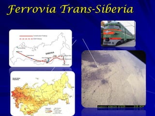 Ferrovia Trans-Siberia

           Omsk
 