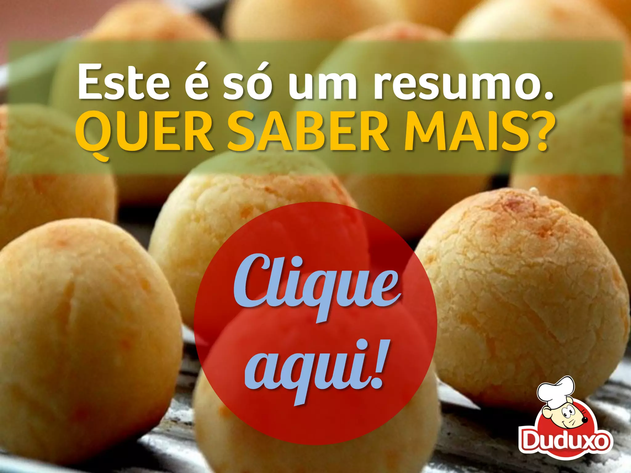 Este é só um resumo.
QUER SABER MAIS?
 