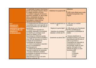 Tabela SessãO 6 Raquel