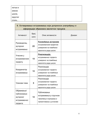 Tabele | PDF