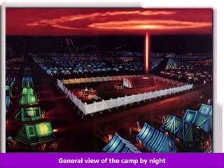 8/3/2021 Email: goodnews4_u@hotmail.com 14
General view of the camp by night
 