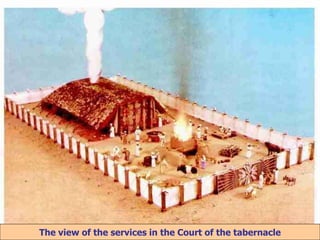 8/3/2021 Email: goodnews4_u@hotmail.com 20
The view of the services in the Court of the tabernacle
 