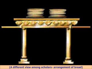 8/3/2021 Email: goodnews4_u@hotmail.com 51
(A different view among scholars- arrangement of bread)
 