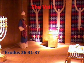 Exodus 26:31-37