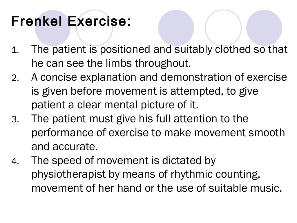 Tabes Dorsalis and Physiotherapy