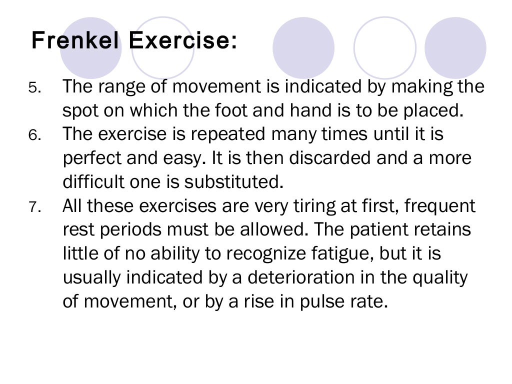 Tabes Dorsalis and Physiotherapy