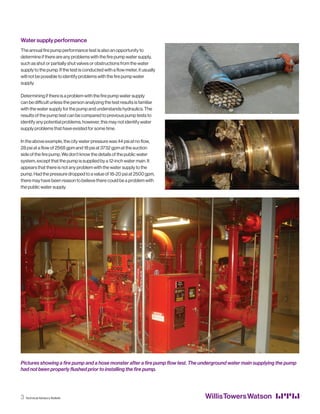 Tab Fire Pump Testing PDF