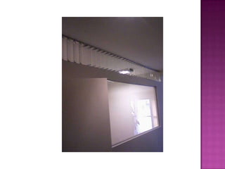 Tabiquerías de aluminio