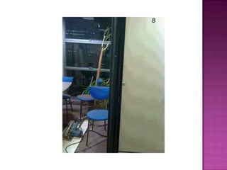 Tabiquerías de aluminio