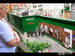  “The release of such data into the
public domain brings closer a future in
which cross-institutional discovery is
the norm.”
Smithsonian Cooper-Hewitt
Museum
 