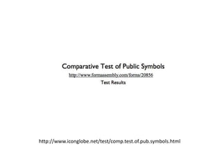 http://www.iconglobe.net/test/comp.test.of.pub.symbols.html
 