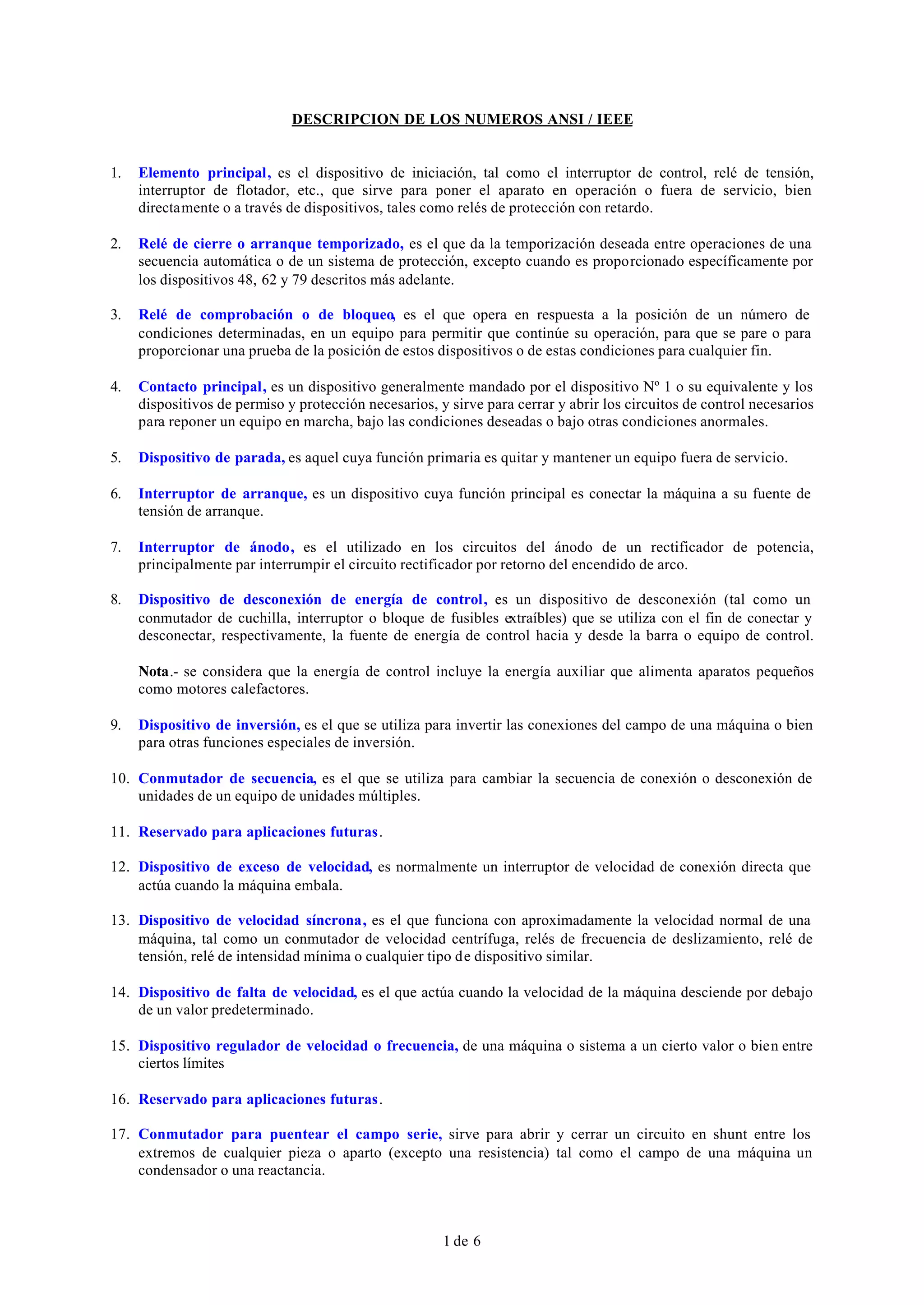 Tabla de codigos ansi | PDF