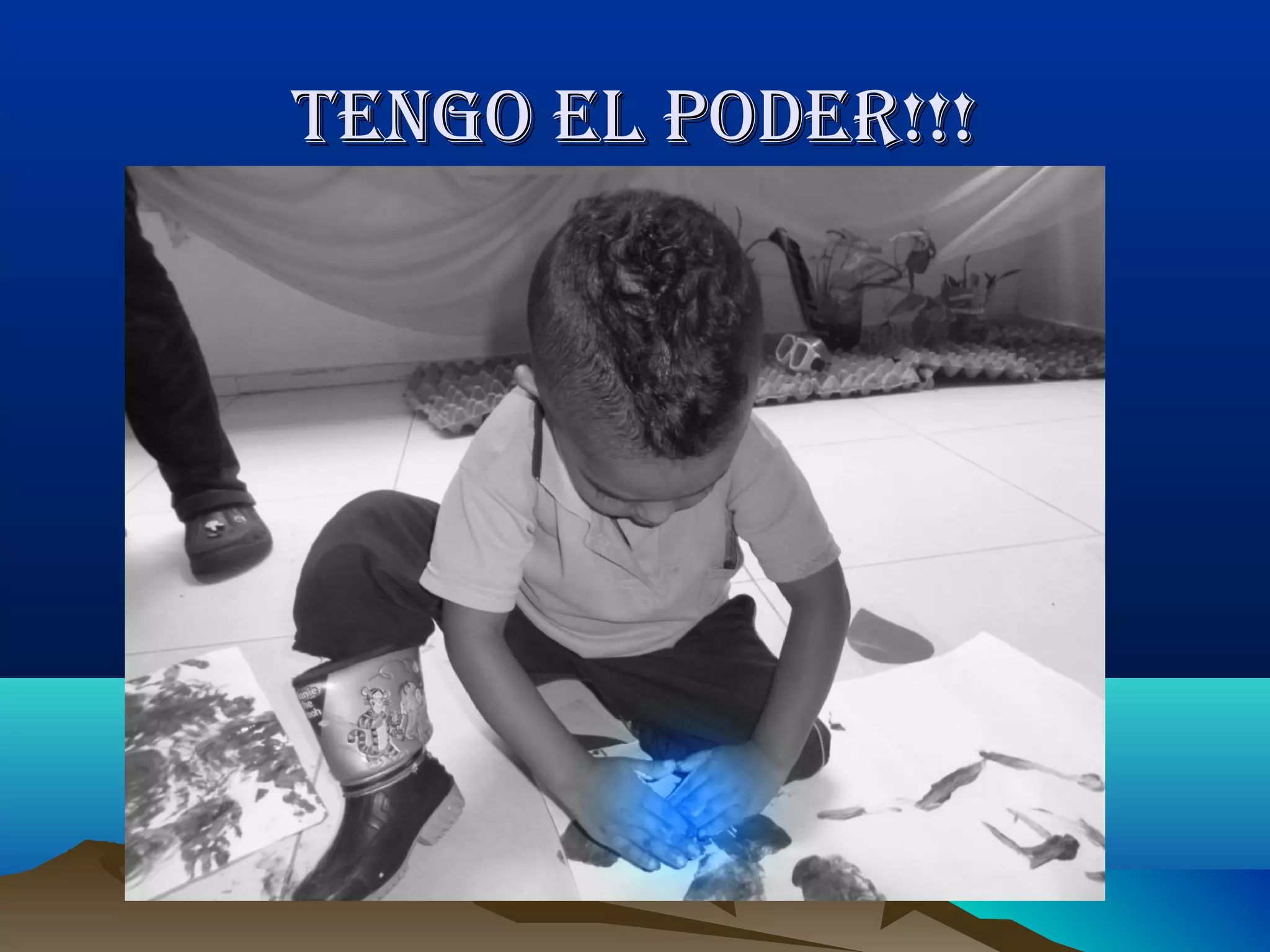 tengo eL poder!!!tengo eL poder!!!