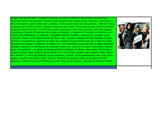 Son una banda alemana que está entre los 16 y 19 años. Componen todas sus canciones, arreglos...Es lo que
siempre han querido hacer. Aunque son bastante jóvenes, la música ha sido siempre una parte muy
importante desde muy pequeños “siempre hemos querido hacer música, tocar en directo… pero nunca se
nos ocurrió pensar que se podía hacer realidad... es una pasada lo que nos está pasando...“ Bill de 17 años,
el cantante de la banda, escribe y compone desde que tiene 9 años. Su hermano gemelo Tom lleva tocando
la guitarra desde los 6 años. A los 10 años, ambos comenzaron a dar clases de música. Dos años después
conocieron a Georg de 19 años que toca el bajo en la banda, y a Gustav de 17 durante un concierto en su
ciudad natal, Madeburgo. Se juntaron y enseguida fundaron Devilish y comenzaron a trabajar en sus
canciones. Gustav, toca la batería desde que tiene 6 años. Seis meses después de haber fundado el grupo,
tuvieron ya sus primeros conciertos en clubes de su ciudad. No pasó mucho hasta que se fijaron en ellos.
Después de un tiempo se cambiaron el nombre por el de Tokio Hotel, ya que Devilish en inglés significaba
diabólico, malvado. Un año después de comenzar tocando por clubes de su ciudad, Tokio Hotel, comenzó
junto a un productor y un equipo de Hamburgo (Peter Hoffman, Pat Benzer, Dave Roth y David Jost) a
grabar su primer disco. Entraron directamente al nº 1 de las listas europeas con su primer single “Durch
den Monsun” (A través del monzón), oro en Alemania, y Austria, varias nominaciones como mejor nueva
banda, a premio como Echo, Comet y otros en Alemania, las mejores críticas en los países de habla
alemana, y Polonia, hacen de esta historia un éxito antes casi de empezar....Después de alcanzar el doble
 