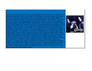 Sus raíces se remontan al año de 1997 con un proyecto llamado SENTIDO PESAME. Esta alineación esta
formada por Duan Marie en la voz, Vlad Landeros en los teclados, un año duró la banda con este nombre,
pero nacieron canciones muy importantes como: Vampiro, Sentido Pésame, Santa Agonía, Historia de
Terror, Necrofilia y muchas más. Para 1998 la banda cambia de nombre a TRANSDELLIC (Trans = más
allá; Dellos = visible) lo que uniéndolas significa más allá de lo visible. Cabe destacar en aquel tiempo la
valiosa participación e inigualable amistad de “Jimmy Gallozo” (Batería). Durante este periodo la banda
grabo su primer Demo llamado “Llanto de Libertad”. Ya para el año 2000, la banda decide debutar con el
nombre de ANABANTHA en el disco "Tributo a Luzbel", donde interpretan la cancion “Déjate Ser”. Un
año después, ya con el nombre de ANABANTHA y la oscuridad latente en su alma, componen y graban
canciones como: Hojas Secas, Estigmas, Ay de la Noche, Sangre, entre otras. La alineación en esta etapa fue
donde “Vlad Landeros” toma posesion de la bateria. De esta alineación, nace en el 2001 su primer disco
oficial, llamado “Letanías Capítulo I”, producción creada en una sola noche En el 2002, algunos musicos
deciden salir definitivamente de la banda. Esta metamorfosis de ANABANTHA. (Duan y Vlad ) tuvo como
resultado el disco titulado “Sin Decir Adiós” con canciones como: Talismán, Ángel de Hielo, Siniestro
Corazón, Paraísos y Nocturna. En el 2003 se comienza a escribir y agrabar el demo de letanias Capitulo II
con canciones como; Crucificame, Posesion, Espasmos del Veneno. En 2004 graban su disco Demo
“Acústico”, con canciones como; Deja Vú, Desaparecer, El Crepúsculo, La Flor, Manantial, más algunos
tributos al poeta Pablo Neruda: "Poema No. 20, y Agua Sexual". Y de el poeta maldito H.P. Lovecraft: "El
Ser Bajo la Luz de la Luna". Ya en 2005 es precisamente cuando se inicia la grabación de su disco “Sin
Decir Adiós”, que tiene la peculiaridad de ser editado primero como un disco de promoción con 9 temas y
después como un disco doble (Español e Inglés).
 