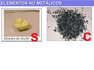 Son buenos conductores del calor y la electricidad.