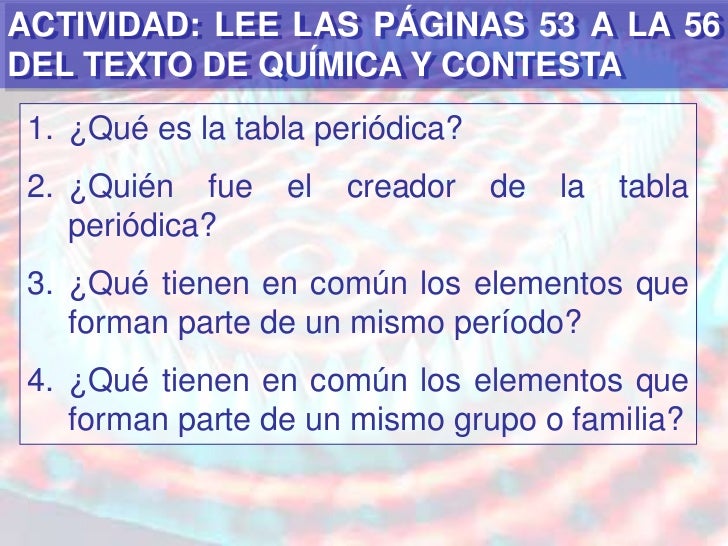 3 distinguir las propiedades peridicas de los elementos - Tabla Periodica Elementos De Un Mismo Grupo 3 distinguir las propiedades peridicas de los elementos - Tabla Periodica Elementos De Un Mismo Grupo