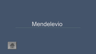 Mendelevio
 