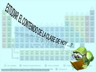 tabla periodica.ppt