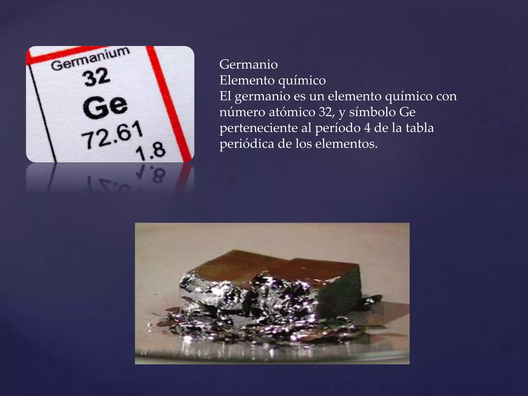 Tabla periodica | PPTX