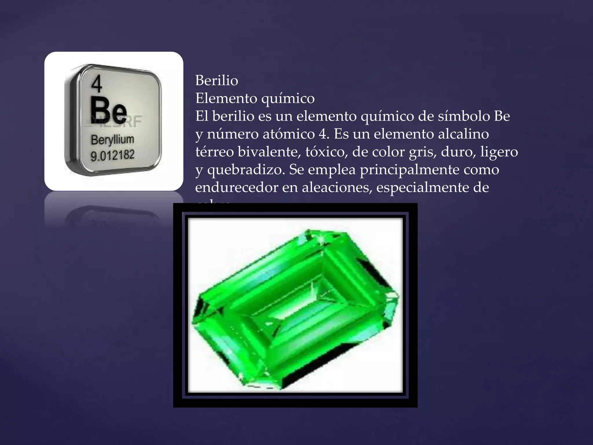 Tabla periodica | PPTX