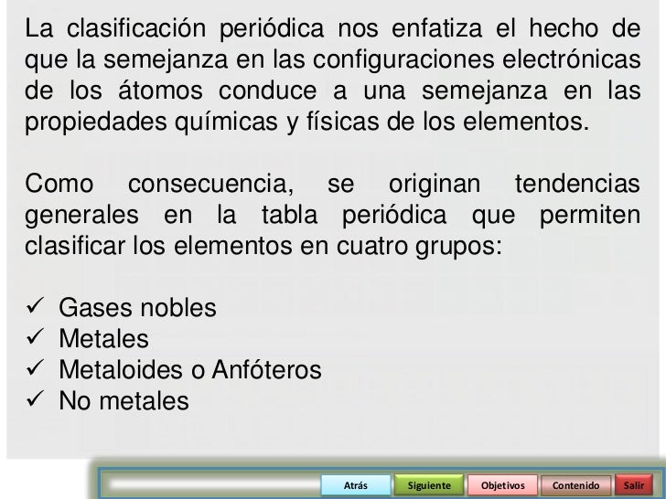 tabla periodica ieiscome siguiente objetivos contenido salir 59 la clasificacin peridica flavorsomefo image collections - Tabla Periodica De Los Elementos Informacion tabla periodica ieiscome siguiente objetivos contenido salir 59 la clasificacin peridica flavorsomefo image collections - Tabla Periodica De Los Elementos Informacion