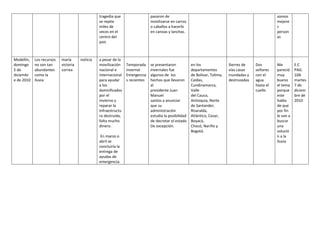 TABLAS CRONOLOGICAS DEL CLIMA DE 9º1 #7