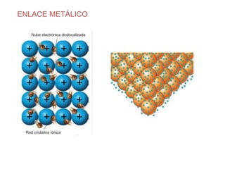 ENLACE METÁLICO