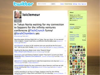 Blogs :  Publier, partager, et converser avec sa communauté